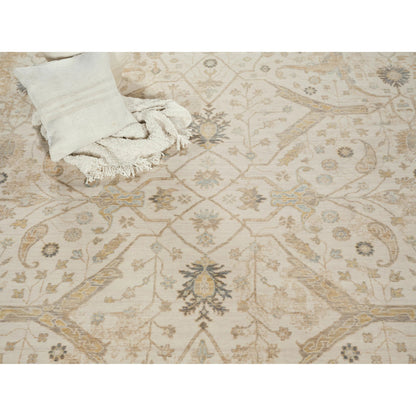 Artisan Pattern Rug by Exquisite Rugs. Made from wool, nylon in a unique style.