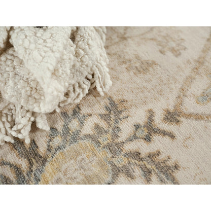 Artisan Pattern Rug by Exquisite Rugs. Made from wool, nylon in a unique style.