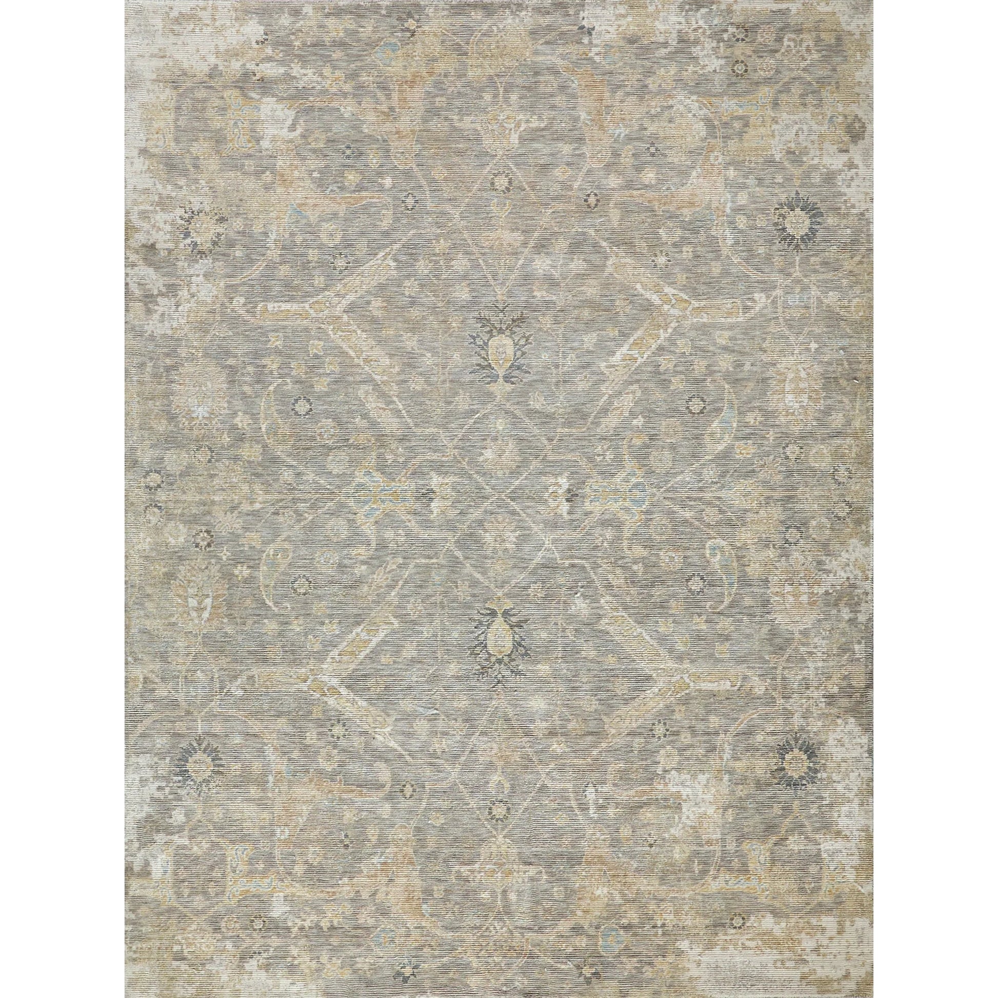 Artisan Pattern Rug by Exquisite Rugs. Made from wool, nylon in a unique style.