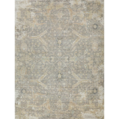 Artisan Pattern Rug by Exquisite Rugs. Made from wool, nylon in a unique style.