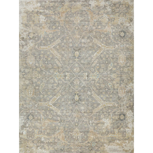 Artisan 7230 Rug by Exquisite Rugs in camel. Made from new zealand wool, nylon in a unique style.