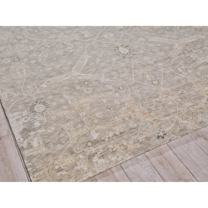 Artisan Pattern Rug by Exquisite Rugs. Made from wool, nylon in a unique style.