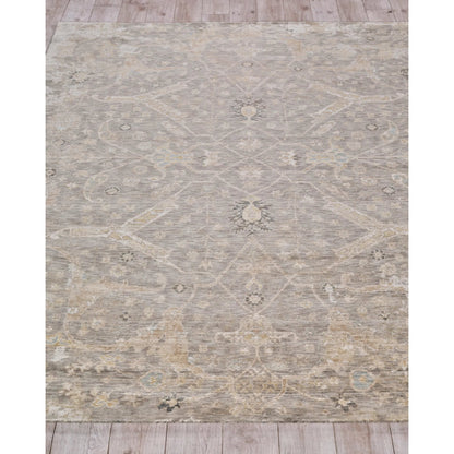 Artisan Pattern Rug by Exquisite Rugs. Made from wool, nylon in a unique style.