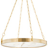 Aged Brass / Large