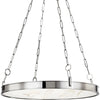 Polished Nickel / Large