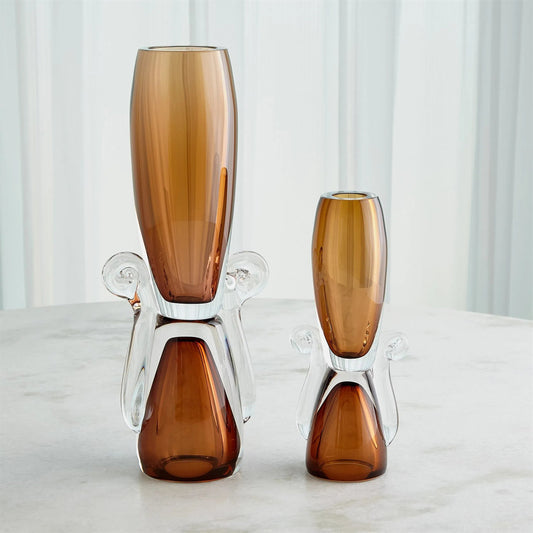 Lydia Vase by Global Views. Made from unique in a eclectic & global style.