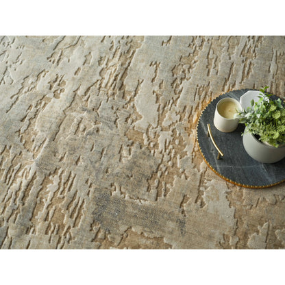 Infinity Rug by Exquisite Rugs. Made from wool, nylon in a unique style.