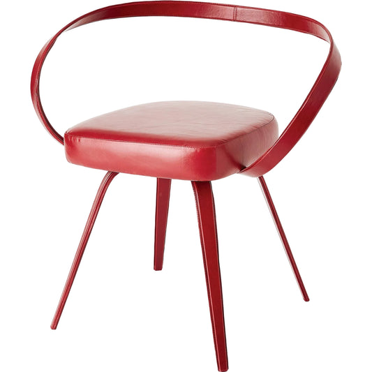 All Leather Chair by Global Views. Made from unique in a unique style.