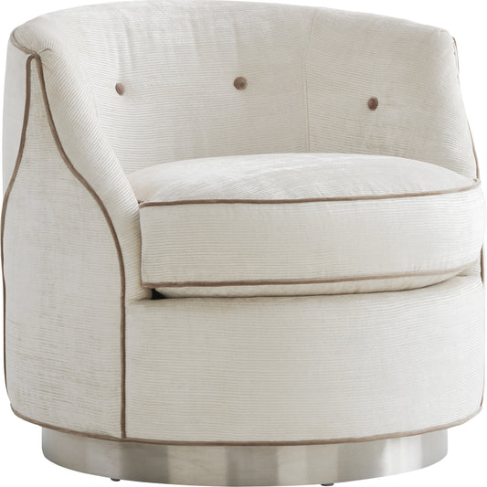 001 SR-835628 | Primary Silo | Robertson Swivel Chair by Lexington. Made from unique in a modern style.