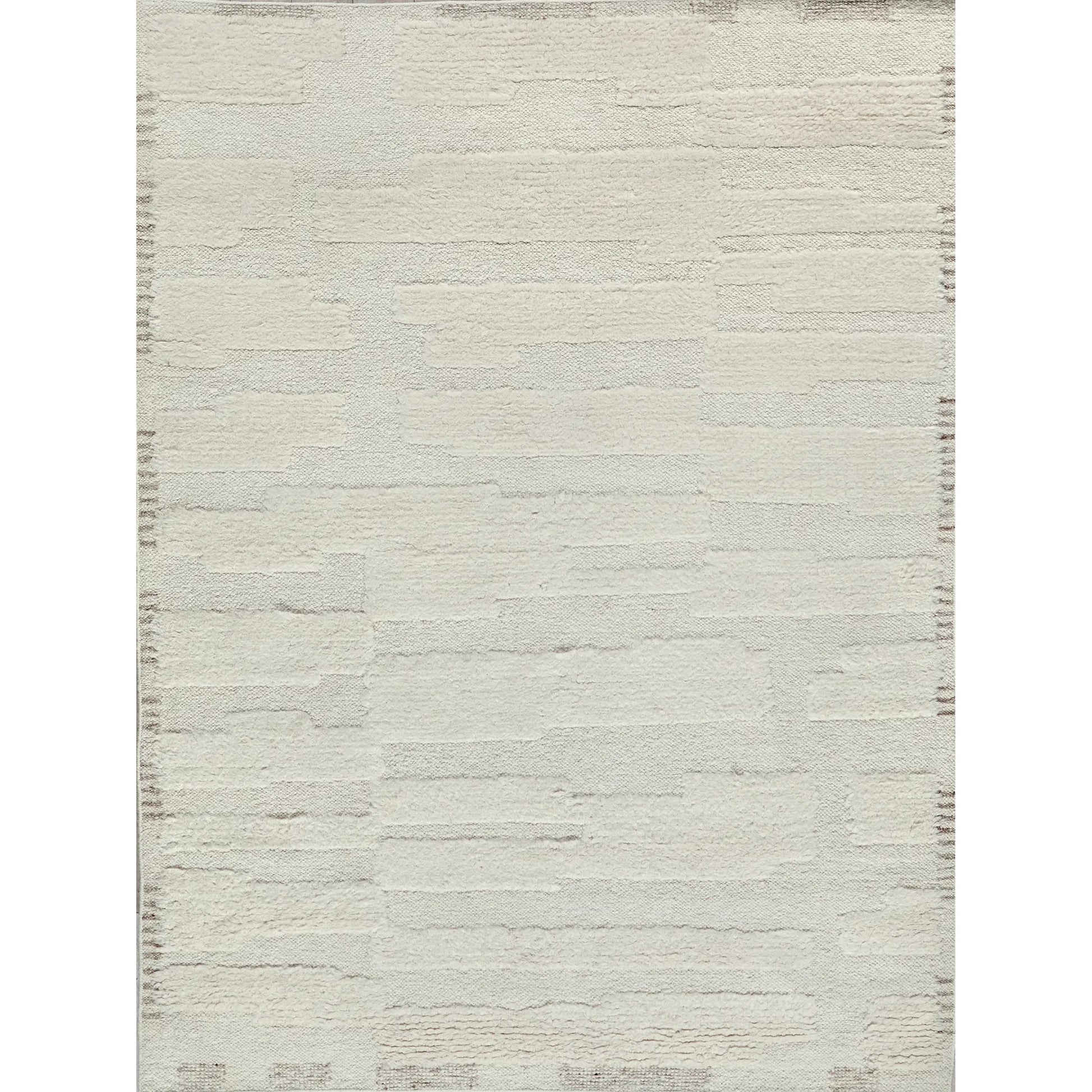Cozi 7240 Rug by Exquisite Rugs in ivory, beige. Made from new zealand wool in a unique style.