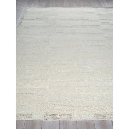 Cozi 7240 Rug by Exquisite Rugs in ivory, beige. Made from new zealand wool in a unique style.