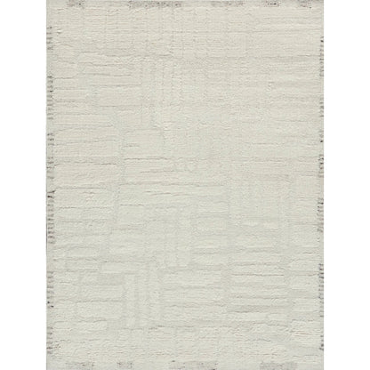 Cozi 7241 Rug by Exquisite Rugs in ivory, silver. Made from new zealand wool in a unique style.