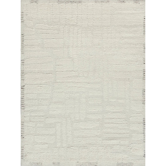 Cozi 7241 Rug by Exquisite Rugs in ivory, silver. Made from new zealand wool in a unique style.