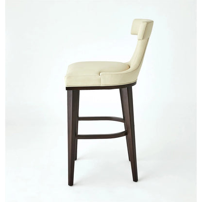Anvil Back Counter Stool by Global Views. Made from unique in a transitional style.