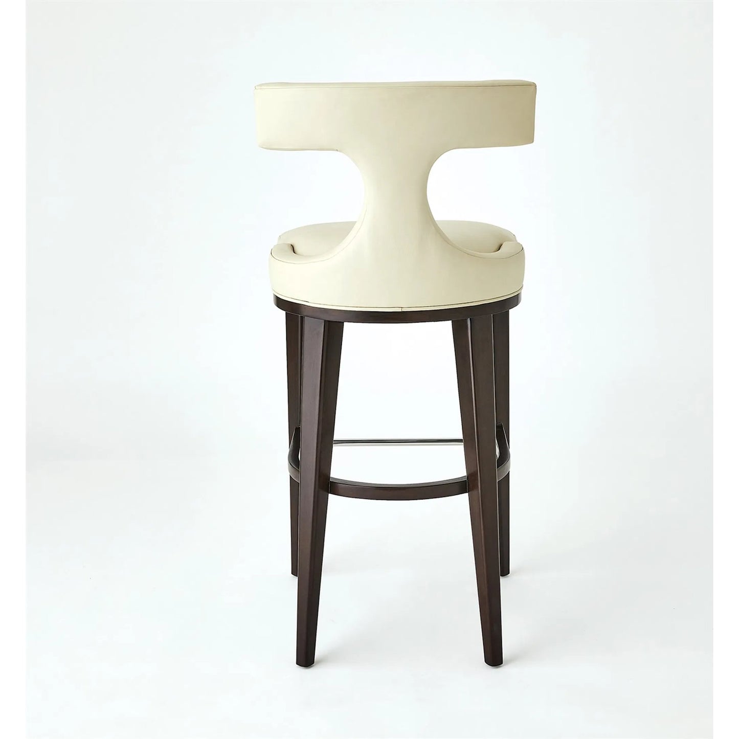006 SI-2323063 | Additional Silo | Anvil Back Counter Stool by Global Views. Made from unique in a transitional style.