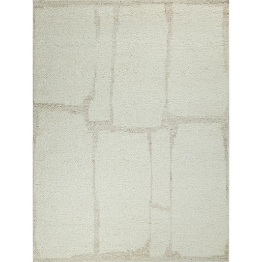 Kokomo 7243 Rug by Exquisite Rugs in ivory, sand. Made from new zealand wool in a unique style.