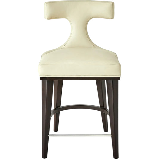 Anvil Back Counter Stool by Global Views. Made from unique in a transitional style.