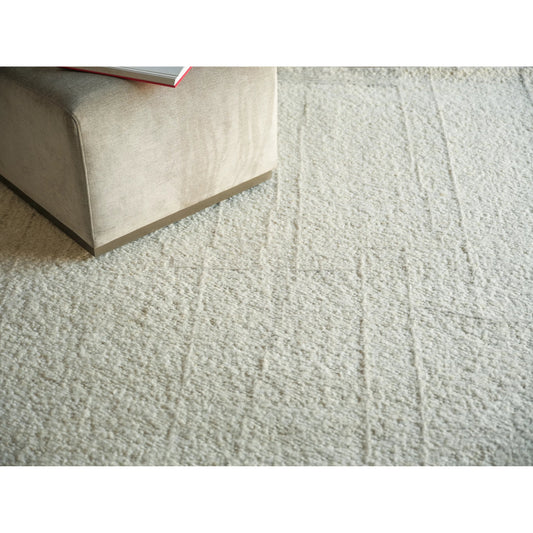 Kokomo 7245 Rug by Exquisite Rugs in ivory, silver. Made from new zealand wool in a unique style.