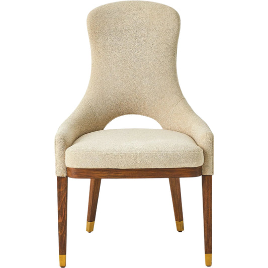 Nola Dining Chair by Global Views. Made from unique in a unique style.