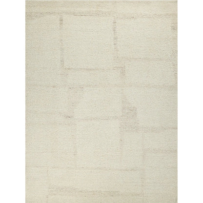 Kokomo Rug IV by Exquisite Rugs in ivory, taupe. Made from new zealand wool in a unique style.