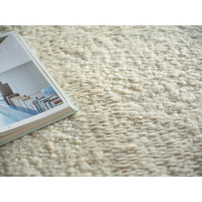 Kokomo Rug IV by Exquisite Rugs in ivory, taupe. Made from new zealand wool in a unique style.