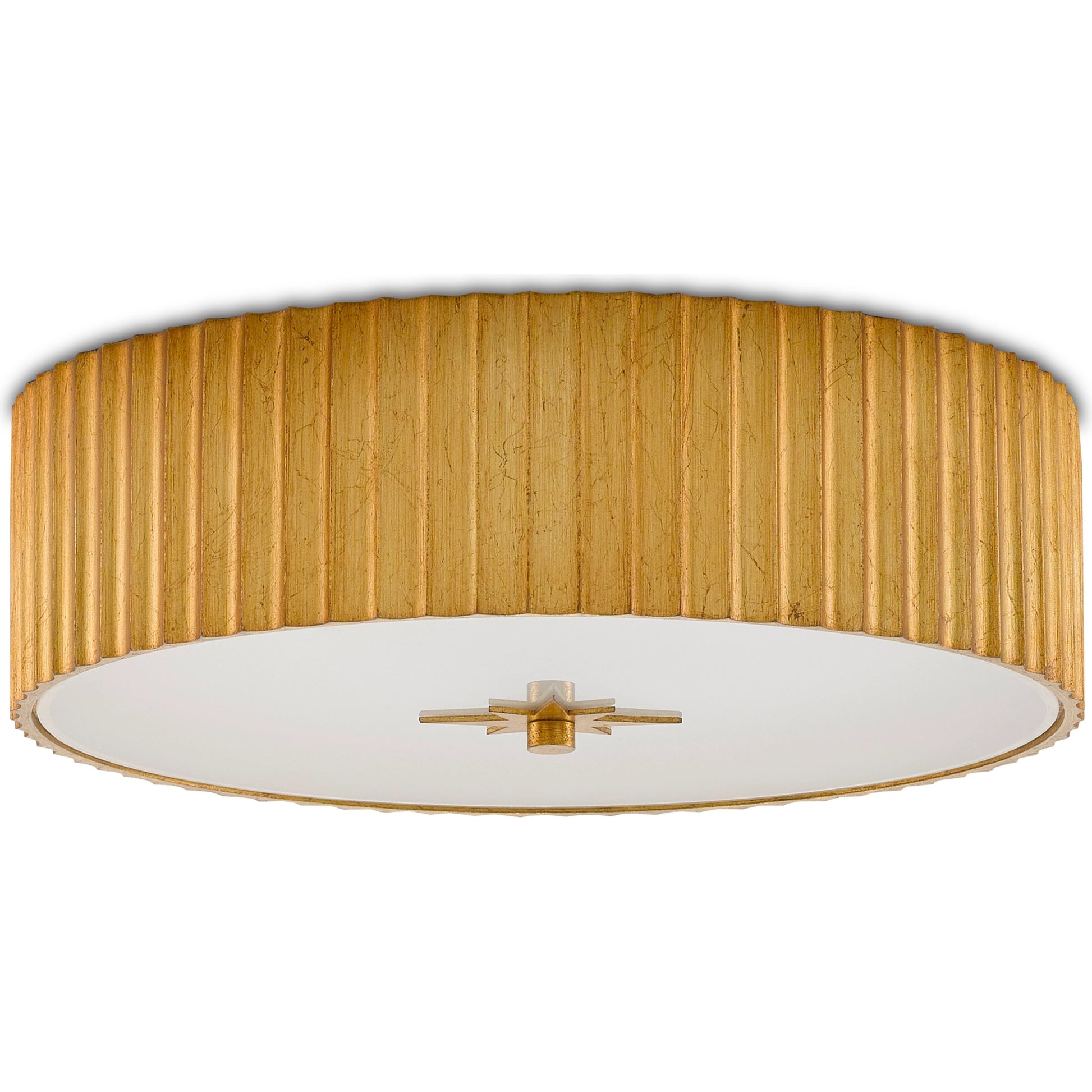Caravel Flush Mount by Currey and Company. Made from unique in a modern style.