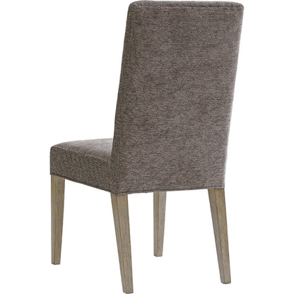 Metro Side Chair by Lexington. Made from unique in a transitional style.