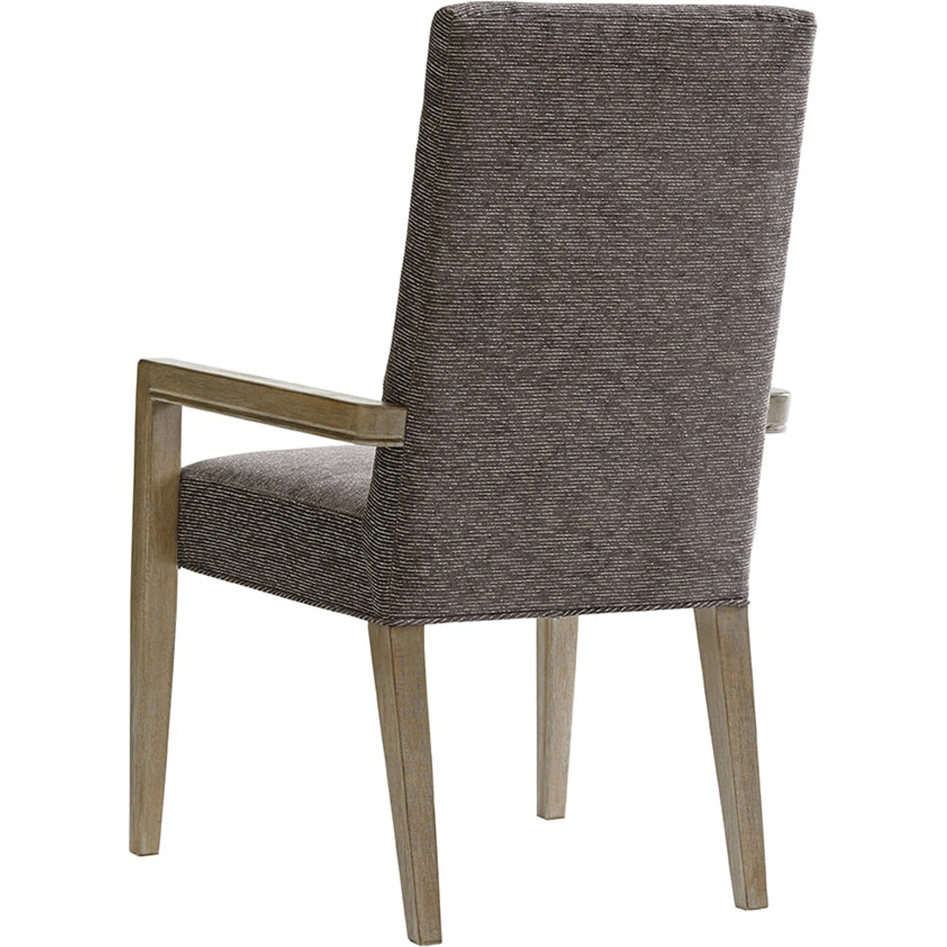 Metro Arm Chair by Lexington. Made from unique in a transitional style.