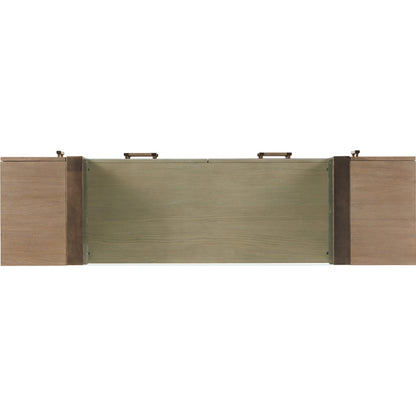 Turnberry Media Console by Lexington. Made from unique in a modern style.
