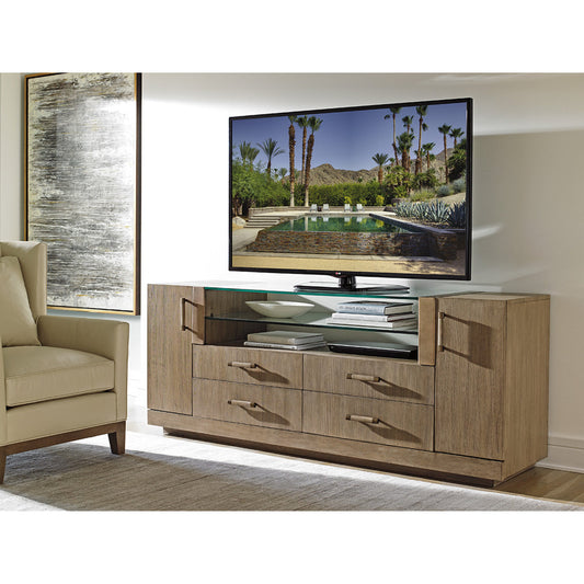 Turnberry Media Console by Lexington. Made from unique in a modern style.