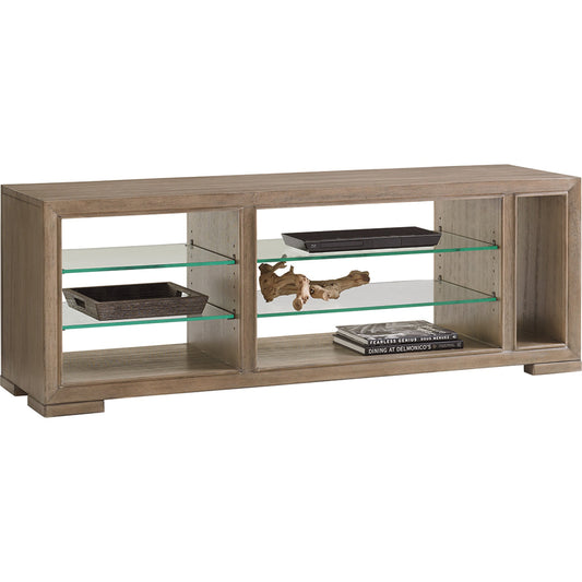 001 SR-835691 | Additional Silo | Spotlight Media Console by Lexington. Made from unique in a modern style.