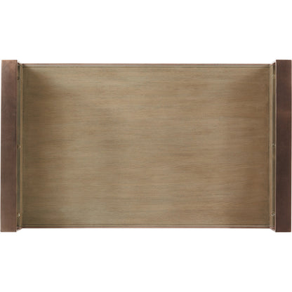 Center Stage Cocktail Table by Lexington. Made from unique in a modern style.
