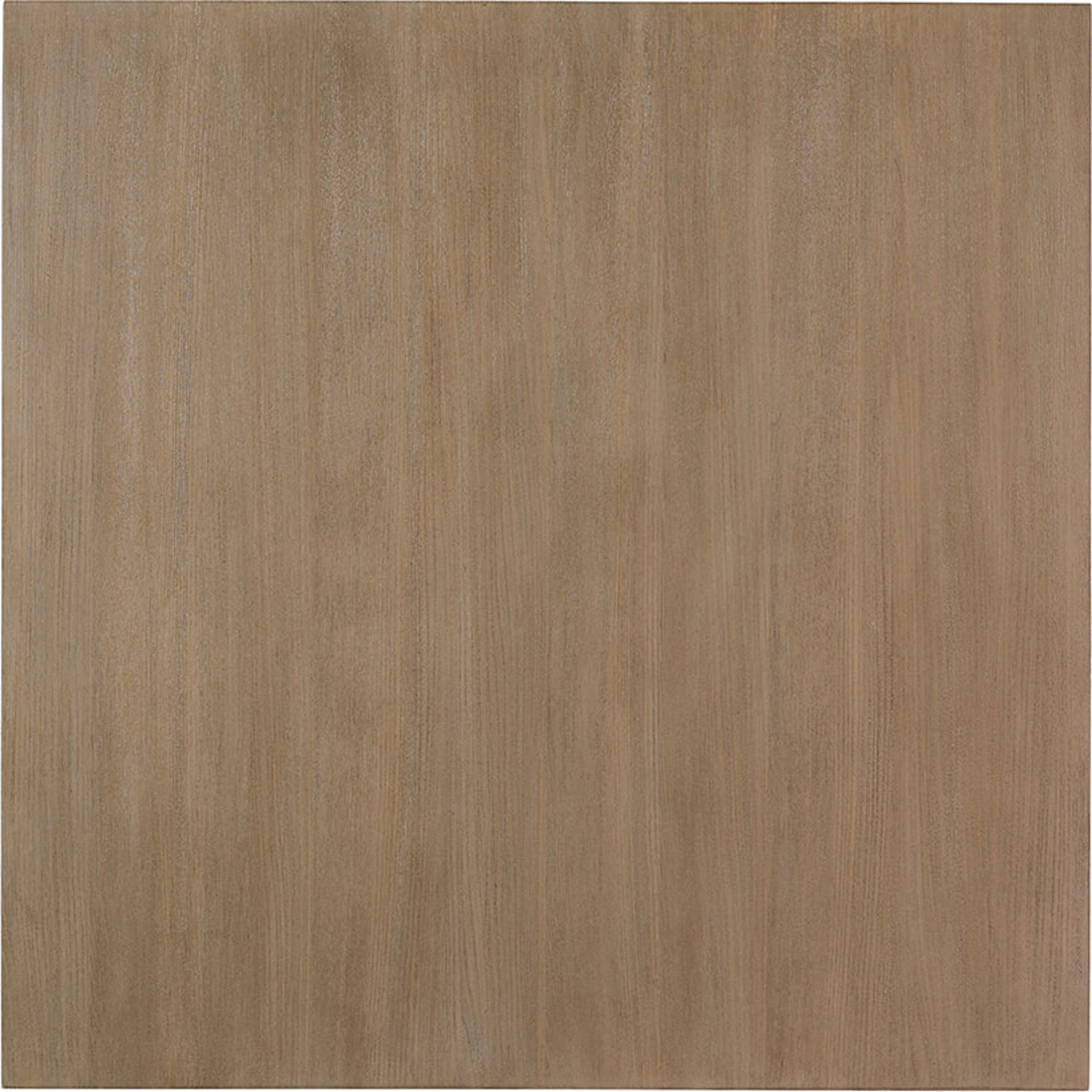 Tatum Square Cocktail Table by Lexington. Made from gray elm veneer in a modern style.