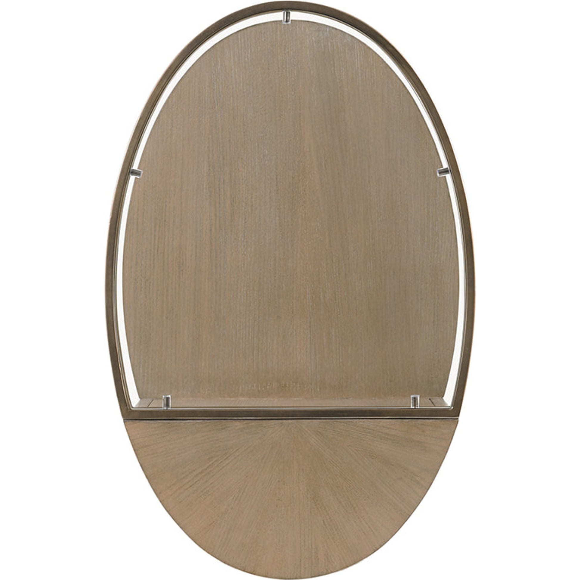 Highball Oval End Table by Lexington. Made from unique in a modern style.