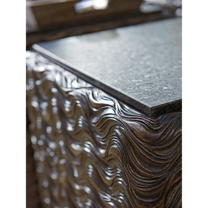 Talk of the Town Cube End Table by Lexington. Made from unique in a eclectic & global style.