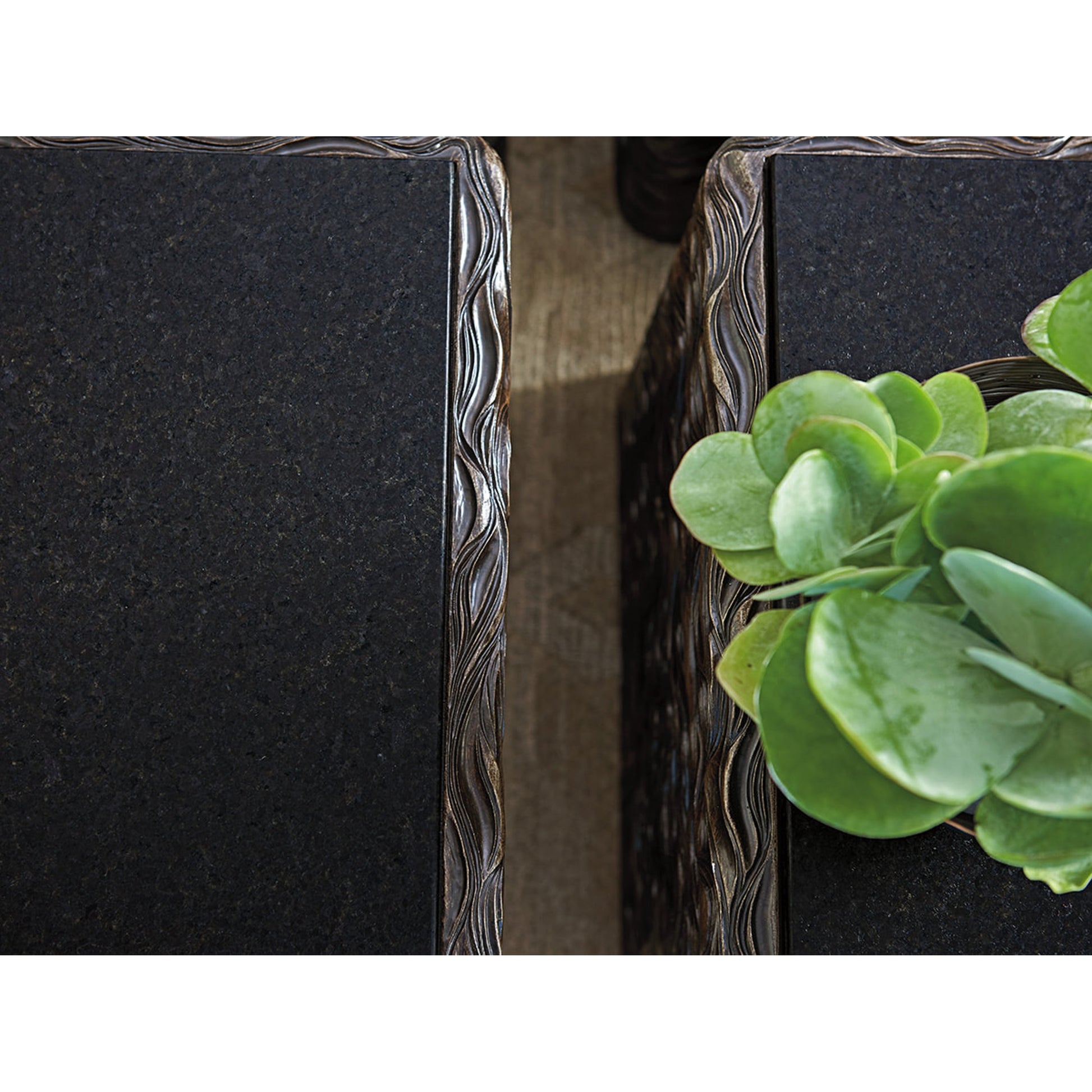 Talk of the Town Cube End Table by Lexington. Made from unique in a eclectic & global style.