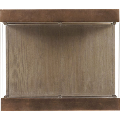 Center Stage Lamp Table by Lexington. Made from unique in a modern style.
