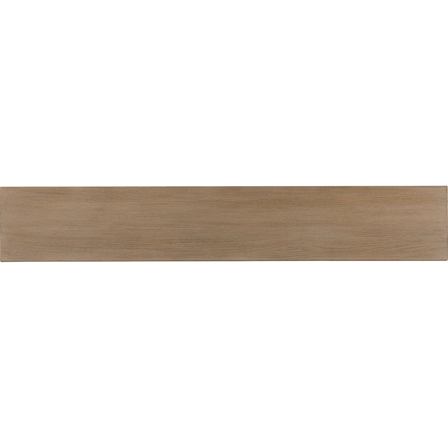 002 SR-835723 | Additional Silo | Studio Console by Lexington in burnished silver leaf. Made from unique in a transitional style.