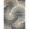 Charcoal, Ivory / 4' x 6'