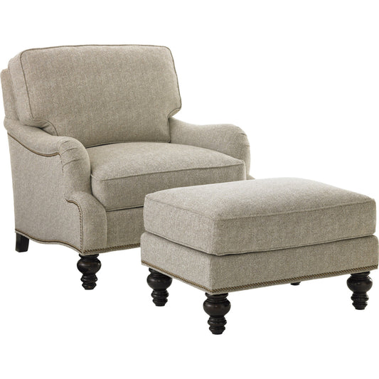 Amelia Chair by Tommy Bahama Home. Made from unique in a traditional style.