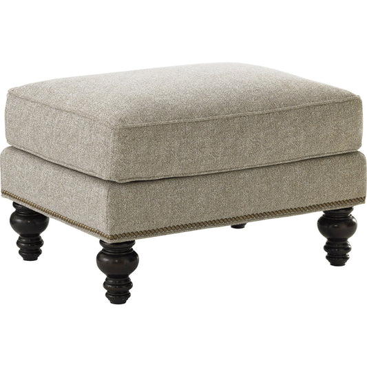 Amelia Ottoman by Tommy Bahama Home. Made from unique in a traditional style.