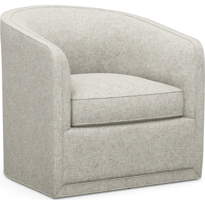 Colton Swivel Chair by Tommy Bahama Home in newcastle. Made from unique in a unique style.