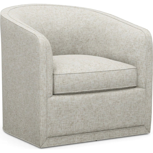 Colton Swivel Chair by Tommy Bahama Home in newcastle. Made from unique in a unique style.