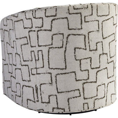 Colton Swivel Chair by Tommy Bahama Home. Made from unique in a modern style.
