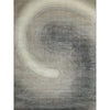Charcoal, Ivory / 4' x 6'