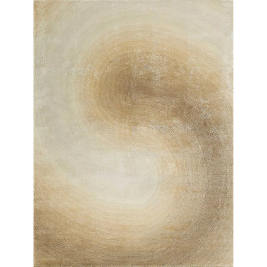 Mitomo 7279 Rug by Exquisite Rugs in light beige, ivory. Made from wool, viscose in a unique style.