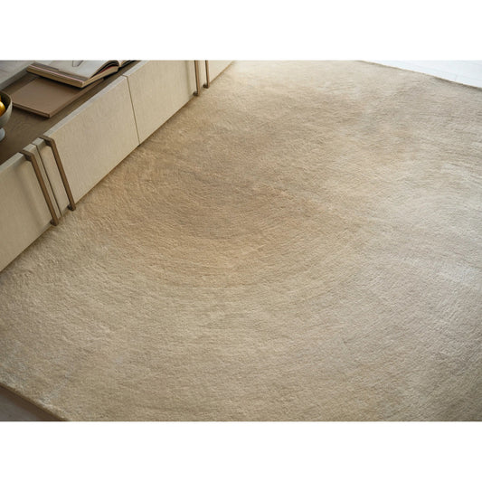 Mitomo 7279 Rug by Exquisite Rugs in light beige, ivory. Made from wool, viscose in a unique style.
