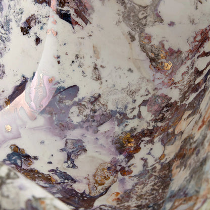 Squished Bowl by Global Views. Made from ceramic in a eclectic & global style.
