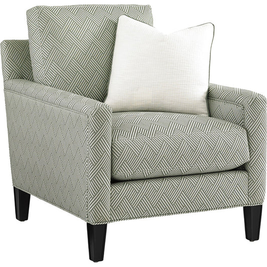 Signal Hill Chair by Lexington in cambria. Made from unique in a transitional style.