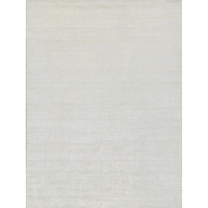Catalina 7283 Rug by Exquisite Rugs in ivory. Made from wool, bamboo silk in a unique style.
